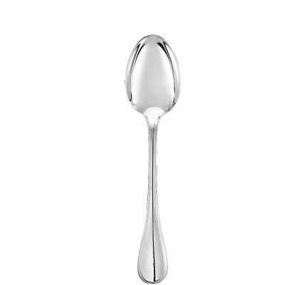 christofle cuillère à soupe en métal argenté 2