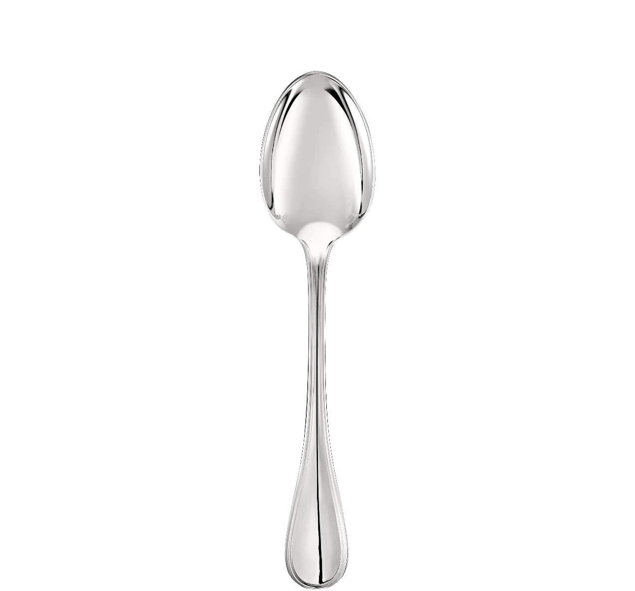 christofle Cuillère à soupe en métal argenté