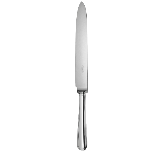 christofle silver plated carving knife 3