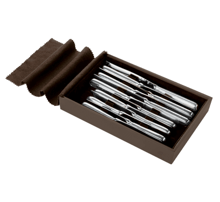 christofle large drawer storage insert, may contain 12 pieces, sold empty 1