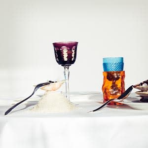 Fish-sauce knife