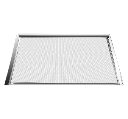 Rectangular tray  Madison 6  Silver plated