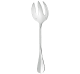 christofle Salad serving fork Fidelio  Silver plated