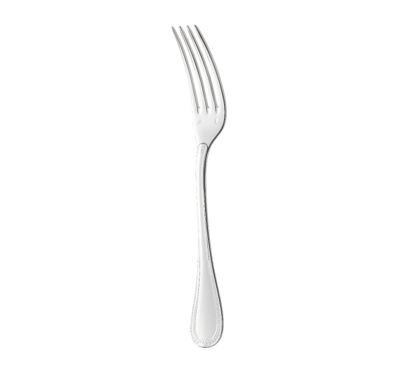 christofle dinner fork malmaison  silver plated 1