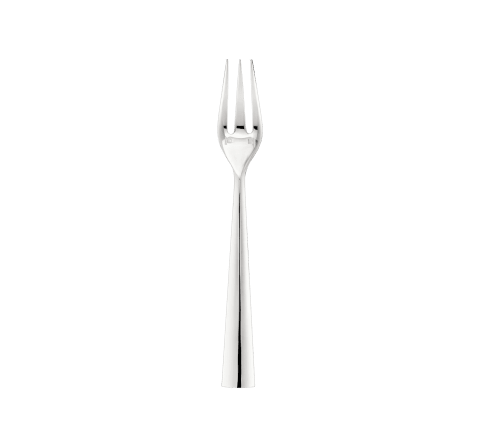 Dessert fork Vertigo  Silver plated