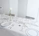 Tablecloth for 12 people - Sarah Espeute for Christofle
