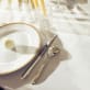 christofle silver-plated large universal spoon 6