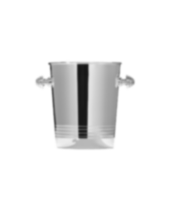 Silver-plated Ice Bucket Thom Browne
