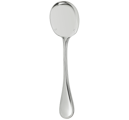 christofle cuillère à consommé en métal argenté 0