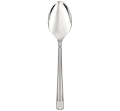 christofle serving spoon stainless steel 1