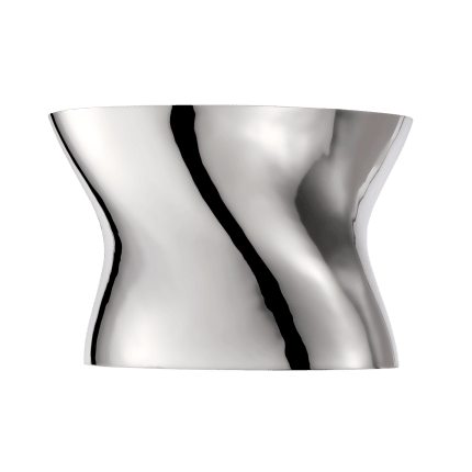 christofle sterling silver champagne vasque - elliott barnes 0