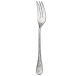 christofle serving fork jardin d'eden  silver plated 3