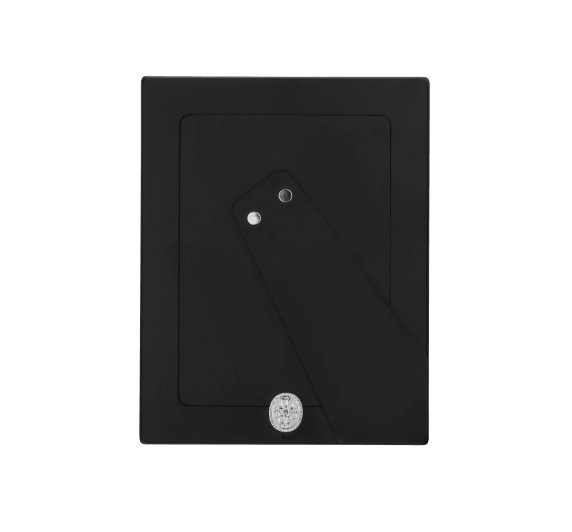 christofle silver plated picture frame - for 9 x 13 cm photos 1
