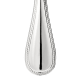 christofle tea spoon perles  sterling silver 2