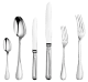 christofle ensemble pour 12 personnes (110 pièces) standard en métal argenté 1