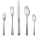christofle flatware set for 12 people (110 pieces) with chest 1