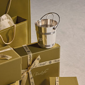 クリストフルのホールマークについて