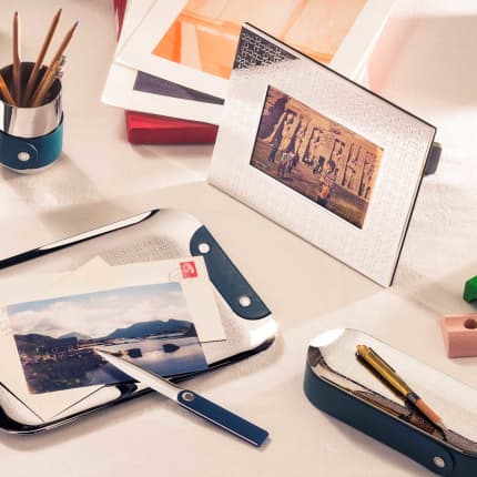 christofle silver plated picture frame - for 13 x 18 cm photos 2