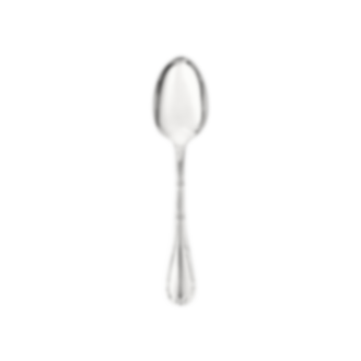 Espresso spoon Rubans  Silver plated