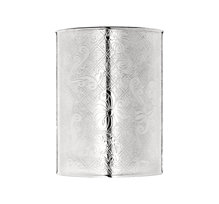 christofle silver-plated pencil cup 2