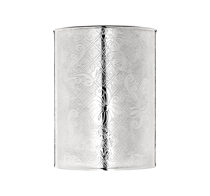 christofle pencil cup jardin d'eden  silver plated 2