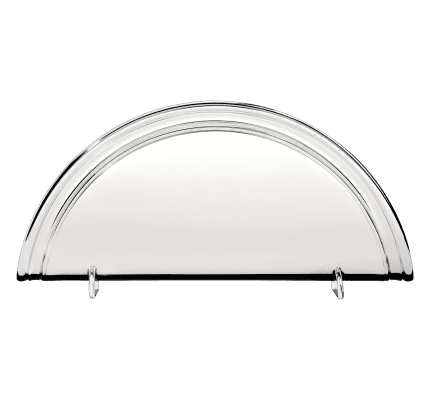 christofle napkin holder albi  silver plated 1