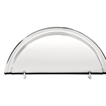 Napkin holder Albi  Silver plated