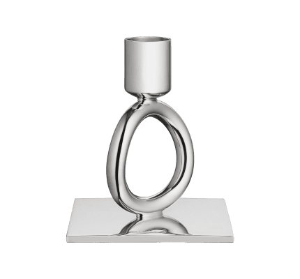 christofle 1 ring votive  vertigo  silver plated 1