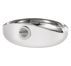 christofle bowl 16cm oh de christofle  stainless steel 1