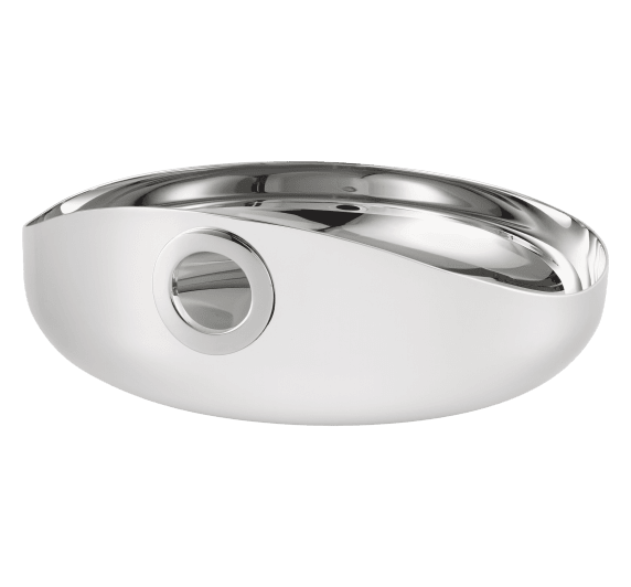 christofle bowl 16cm oh de christofle  stainless steel 1