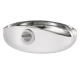 christofle Bowl 16cm Oh de Christofle  Stainless steel