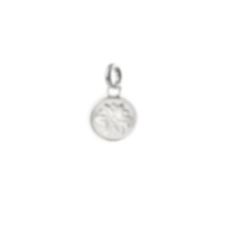 christofle Sterling Silver Medal - Malmaison