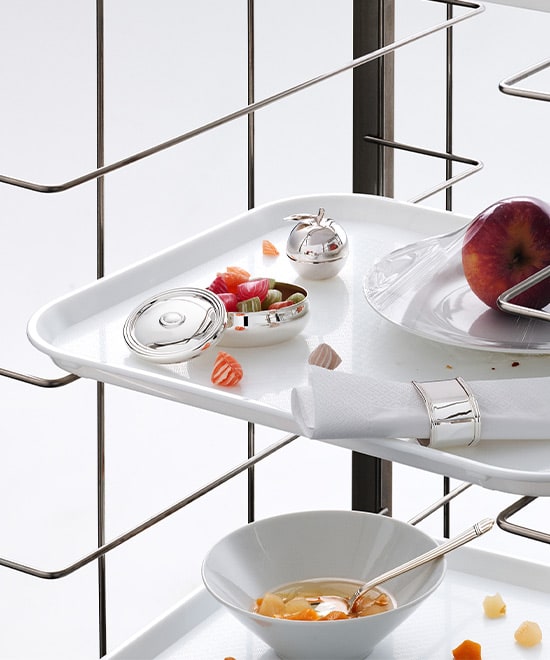 BONBONNIERE | TRINKET BOX MEDAILLON