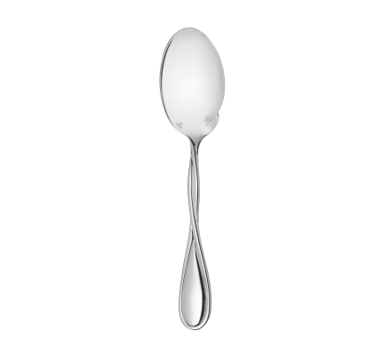 Silver-Plated Sauce Spoon