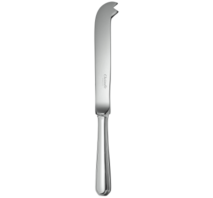 christofle couteau à fromage en métal argenté 1