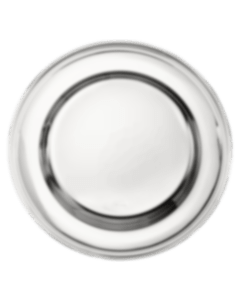 christofle Silver-Plated Round Platter - 16 in 