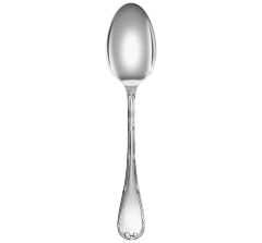 christofle silver-plated standard soup spoon  1