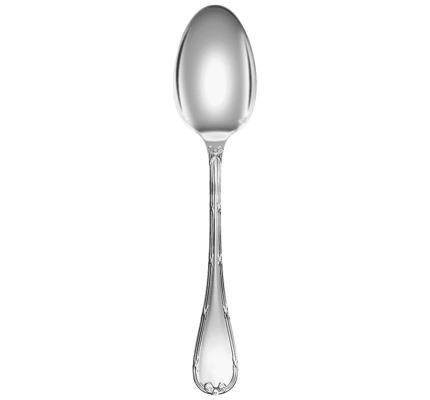christofle cuillère standard en métal argenté 1