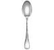 christofle Standard table spoon Rubans  Silver plated
