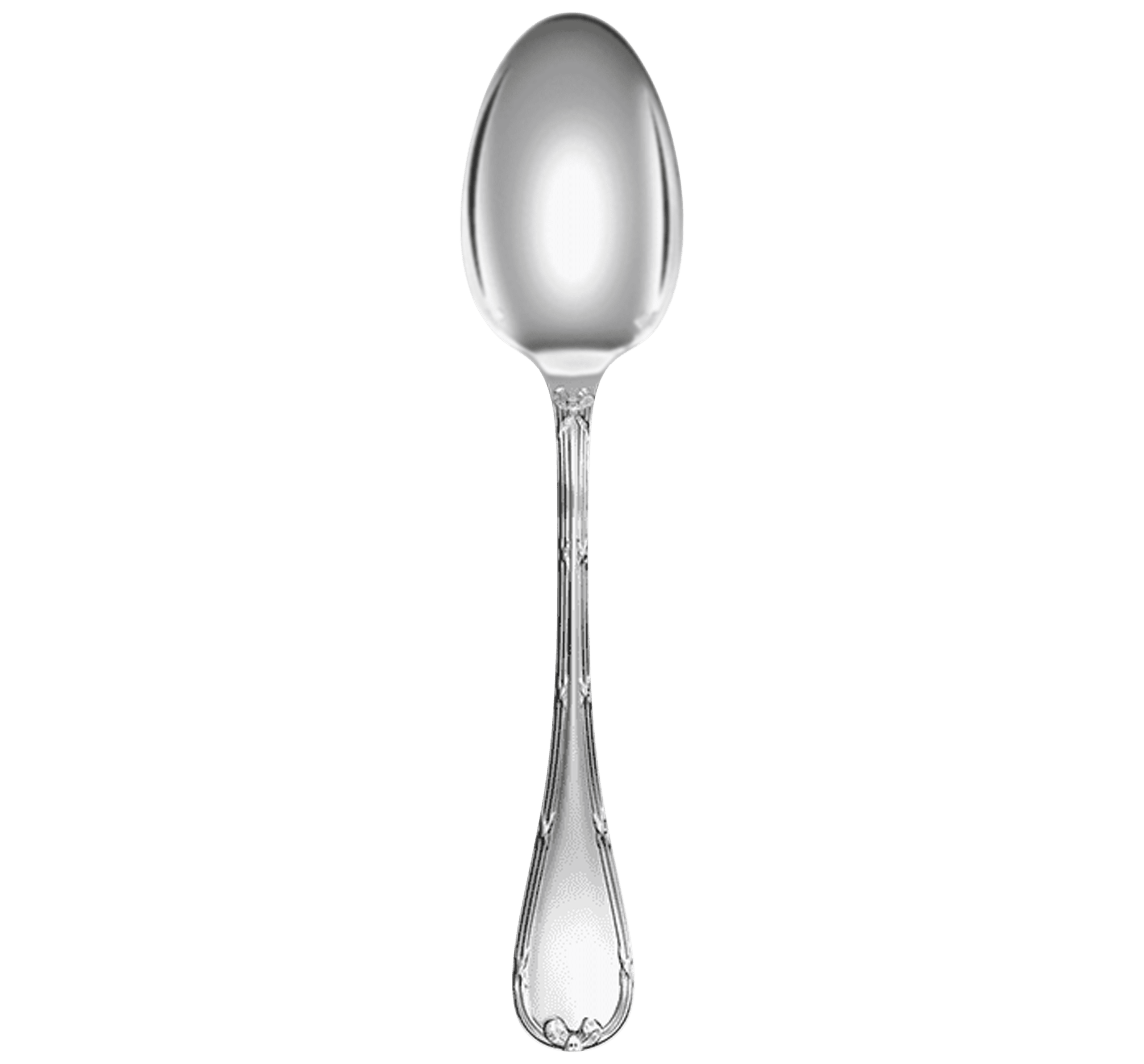 christofle cuillère standard en métal argenté 1