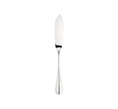 christofle silver-plated fish knife 1