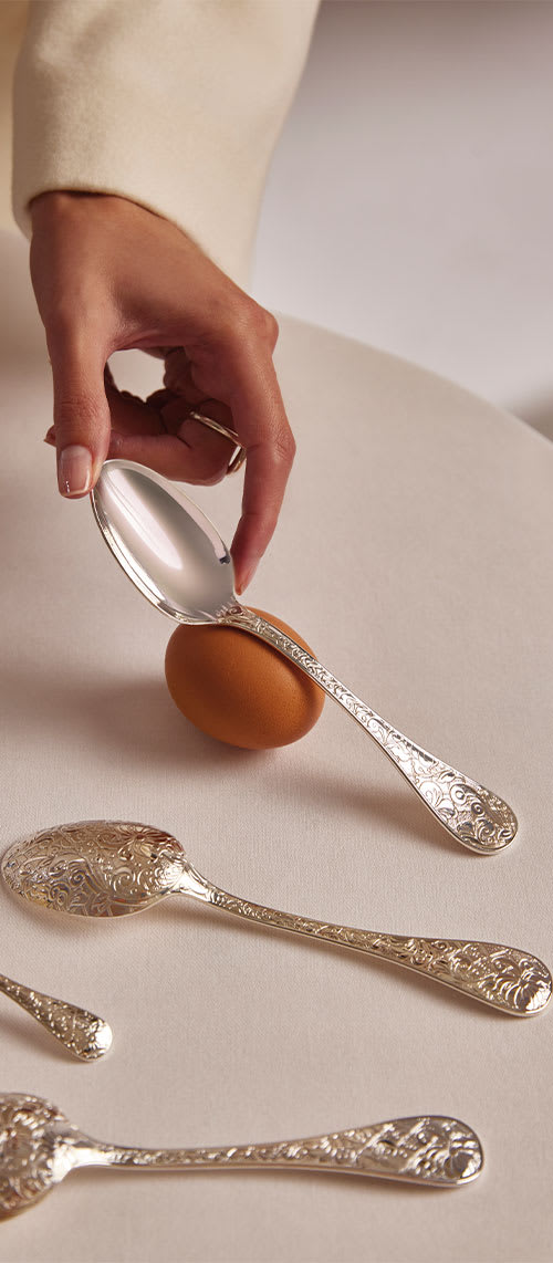 Collection Jardin d'Eden | Christofle Collection Jardin d'Eden | Christofle