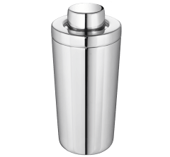 christofle stainless steel shaker 0