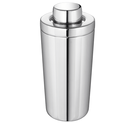 christofle stainless steel shaker 0