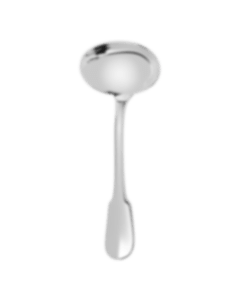 christofle Gravy ladle Cluny  Silver plated