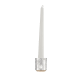 christofle silver plated candle holder 1