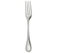 christofle dessert fork rubans  silver plated 3