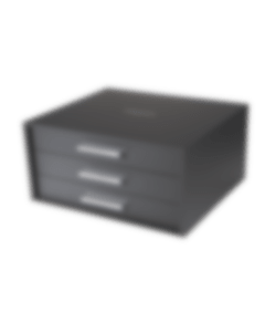 christofle storage chest 120 ou 132 pieces - 11 modules (sold empty) 0