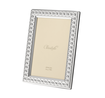 Sterling Silver Picture Frame - 4 x 6 in