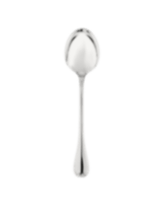 christofle Serving spoon Rubans  Silver plated